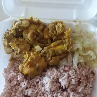 Curry Chicken
