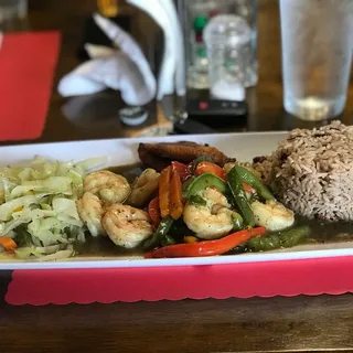 JJ Shrimp Meal