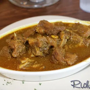 Curry Goat