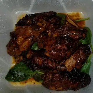 Jerk Wings