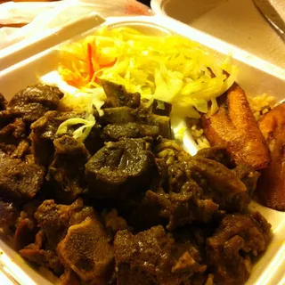 Curried Goat