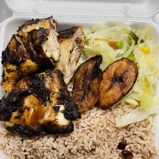 Medium Jerk Chicken