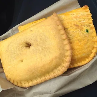 Curry Chicken Patties ( 12 )