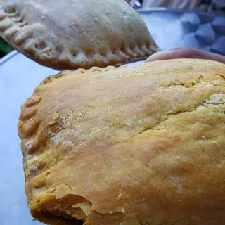 Spicy Beef Patty