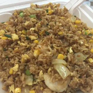 Shrimp Fried Rice