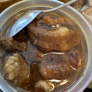 Quart Stew Ox-Tail
