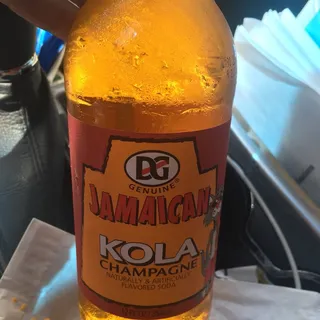 Jamaican Kola