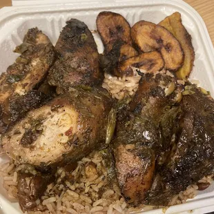 Yea it looks good but the Taste not so good! Very disappointed in this meal not to mention the food was expensive!!