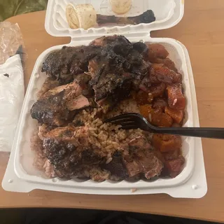 Jerk Chicken