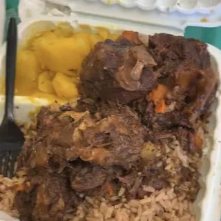 Curry Potato