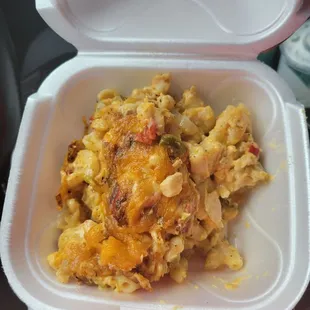 This Macaroni was so good I all I can say is, JUST TRY IT!!!!
