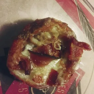 MMMMM!  Old school Potato Skins!  Delish!!