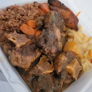 Oxtails