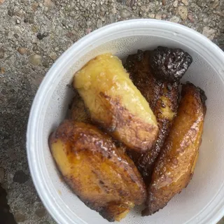 Drunken Plantains- Side