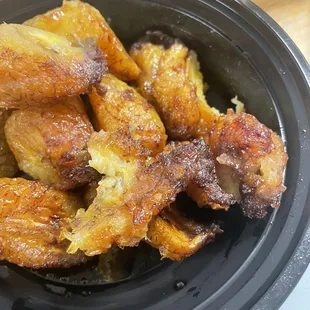 Fried Plantain