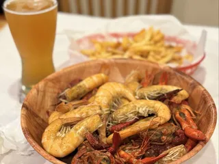 Bucket O' Crawfish- Alameda