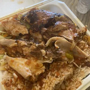 Jerk Chicken