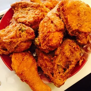 Fried chicken!!!!