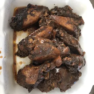 Jerk Wings