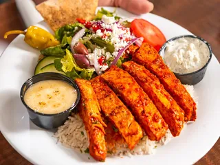 Taziki's Mediterranean Cafe - Jackson TN