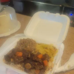 Oxtails