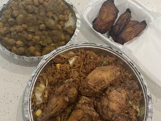 Caribbean Grill & Roti Shop