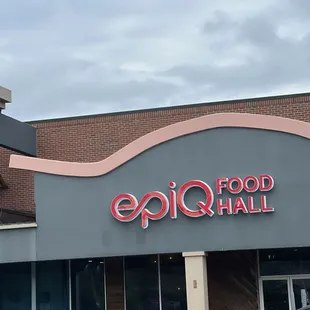Epic Food Mall