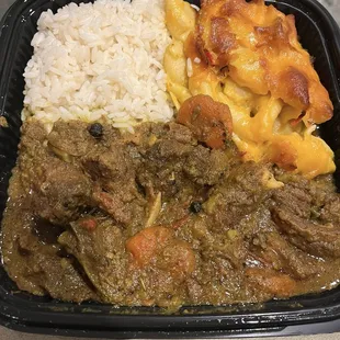 Curry Goat