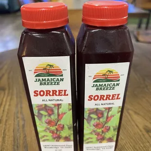 Sorrel, 12 oz