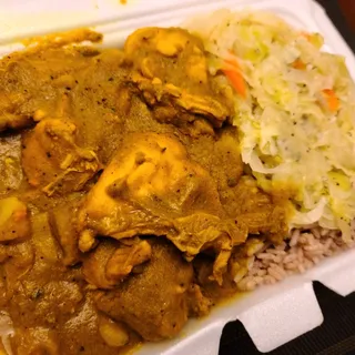 Curry Chicken