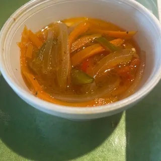 Escovitch Whole Fish