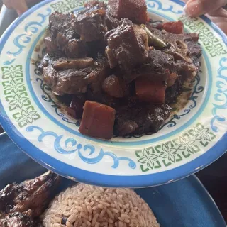 Oxtail (ONLY)