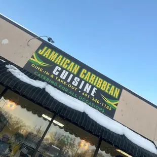 Jamaican Caribbean Cusine