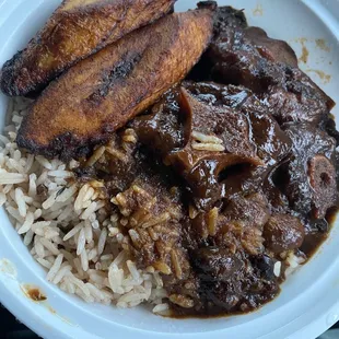 Oxtail Large
