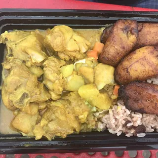 Curry Chicken