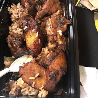 Stew Chicken