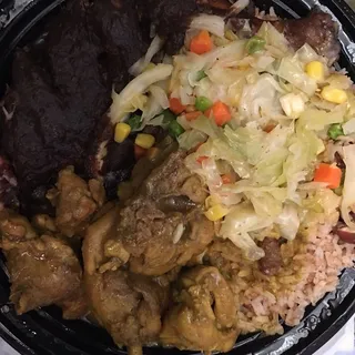 Jerk Chicken