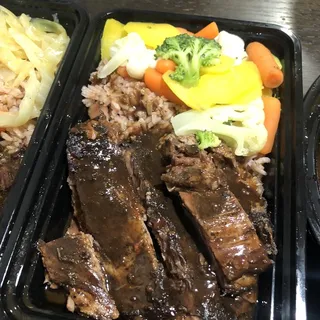 Jerk Ribs