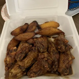 Jerk Wings