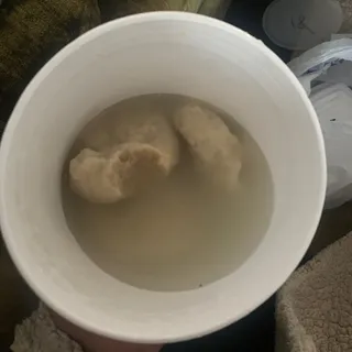 Boiled Dumplings