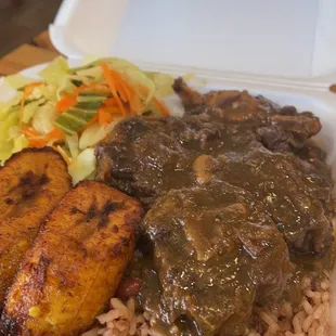 Oxtail