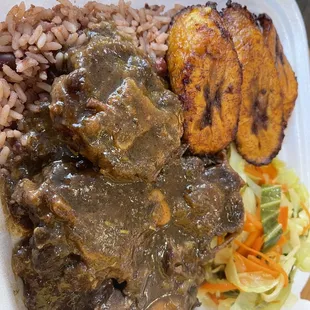 Oxtail