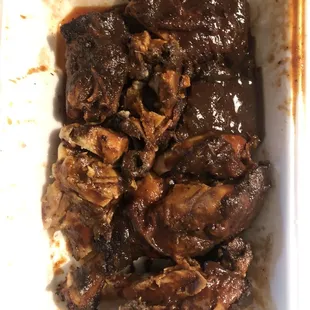 Jerk chicken