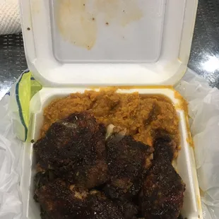 Jerk Platter