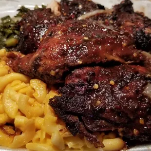 ribs, bbq ribs, food