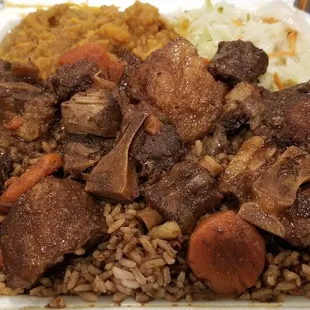 curry, food
