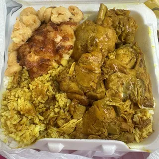 Curry Chicken