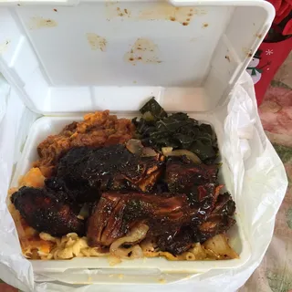 Jerk BBQ Chicken
