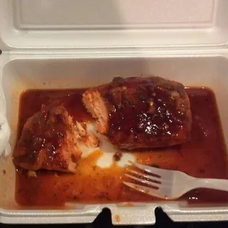 Jerk Salmon