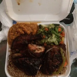 Mixed Vegetables